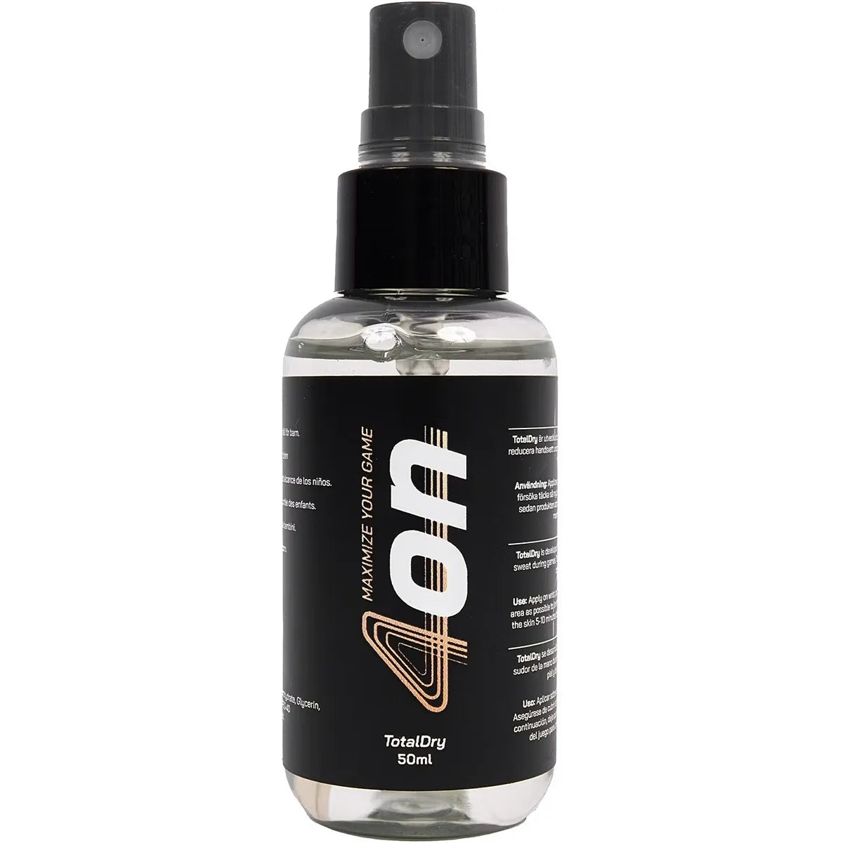4On Total Dry Anti-Perspirant Spray