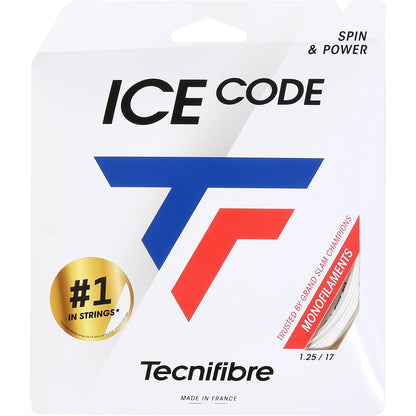 Tecnifibre Ice Code String (12 Metres)