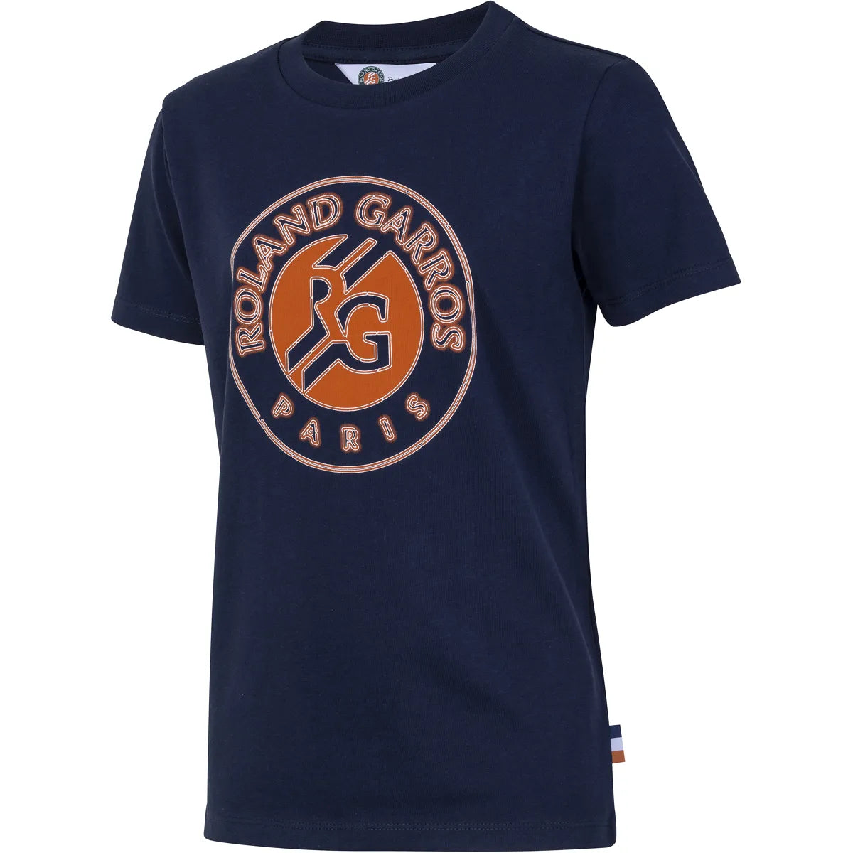 Roland-Garros Junior Logo T-Shirt
