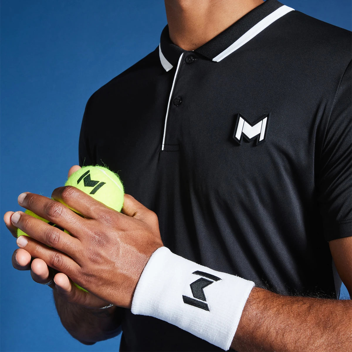 Mouratoglou Apparel Wristband XL