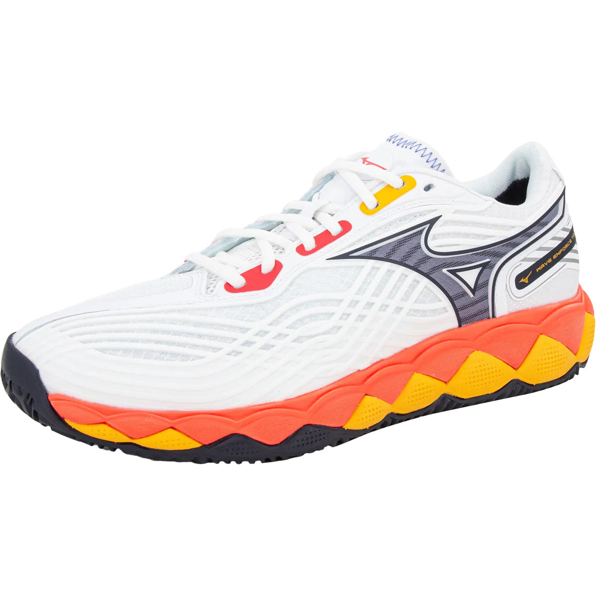 Mizuno Wave Enforce Tour 2 Clay Shoes