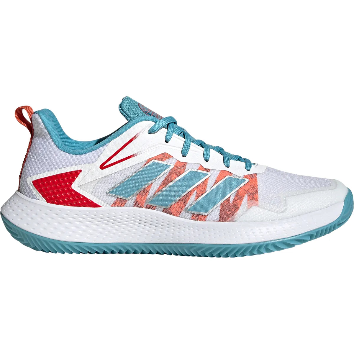 adidas Women's Defiant Speed Clay Shoes