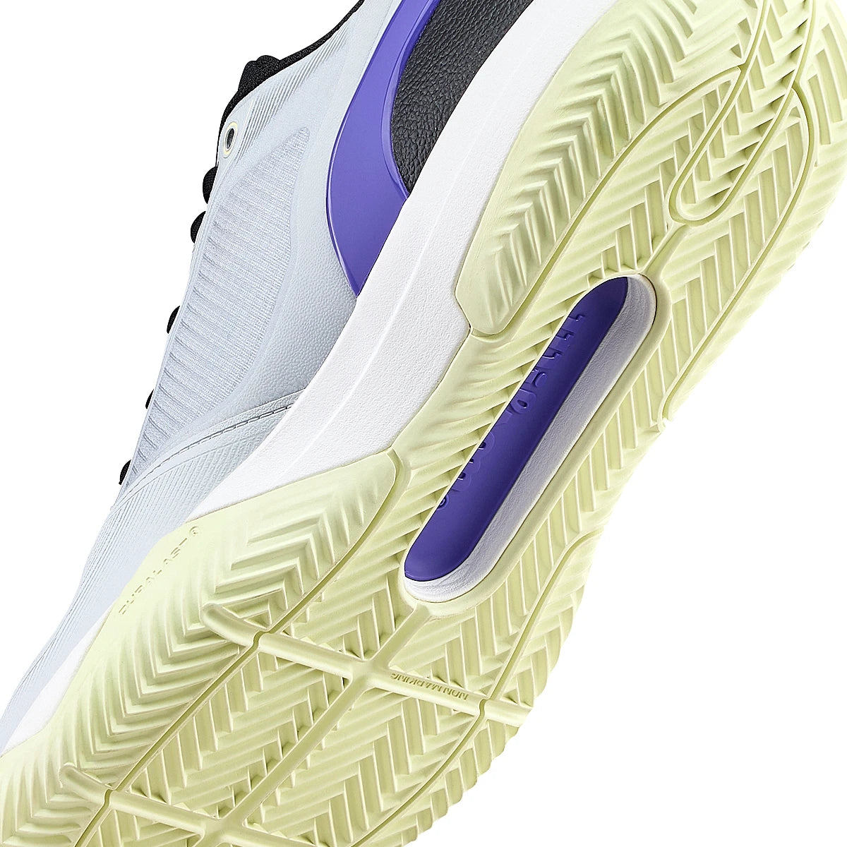 Wilson Rush Pro 5 Clay Shoes