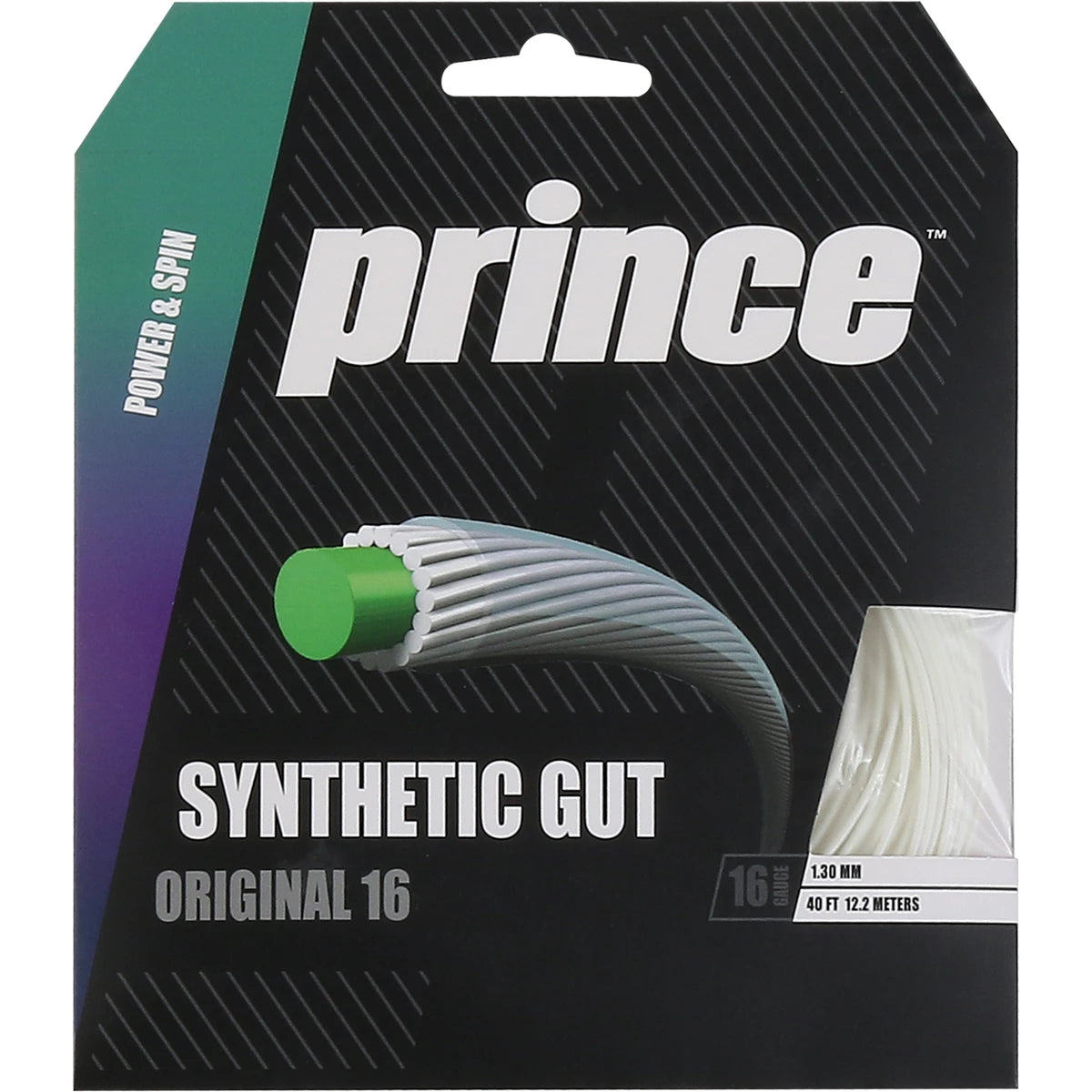 Prince Super Synthetic Gut Original 16 String (12 Metres)