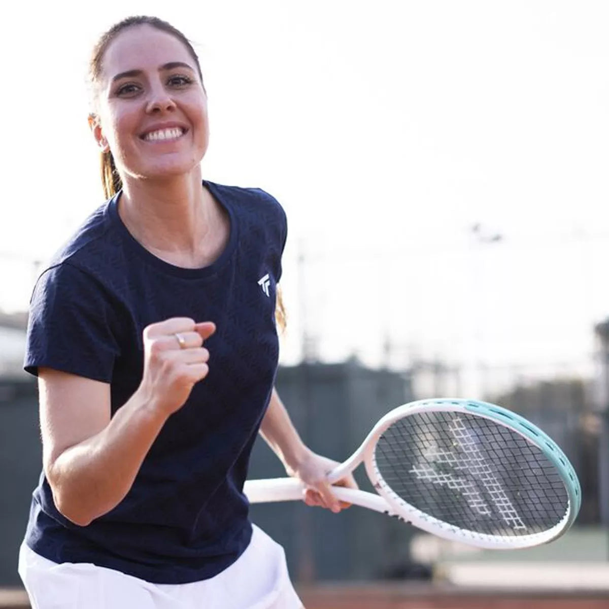 Tecnifibre Women's Pro Graphic T-Shirt