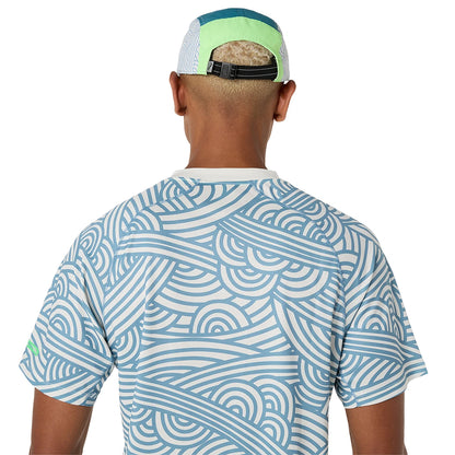 Asics Padel Court Graphic T-Shirt
