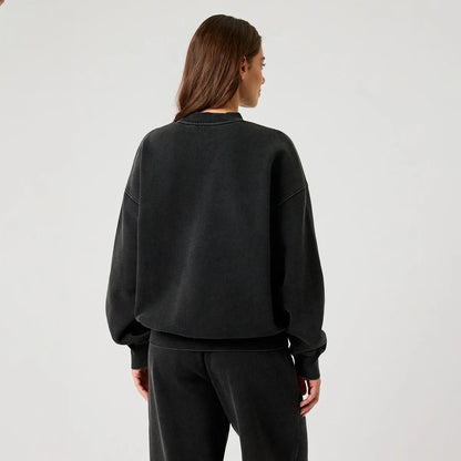 Bjorn Borg Women's Oversized Sweatshirt