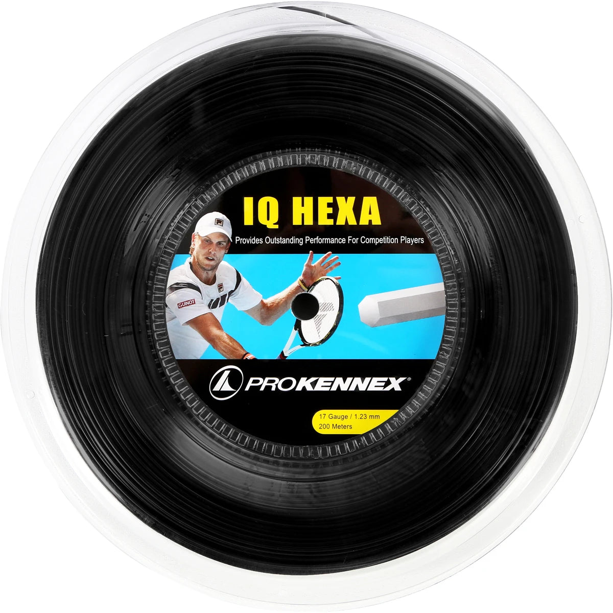 Pro Kennex Iq Hexa Reel (200 Metres)