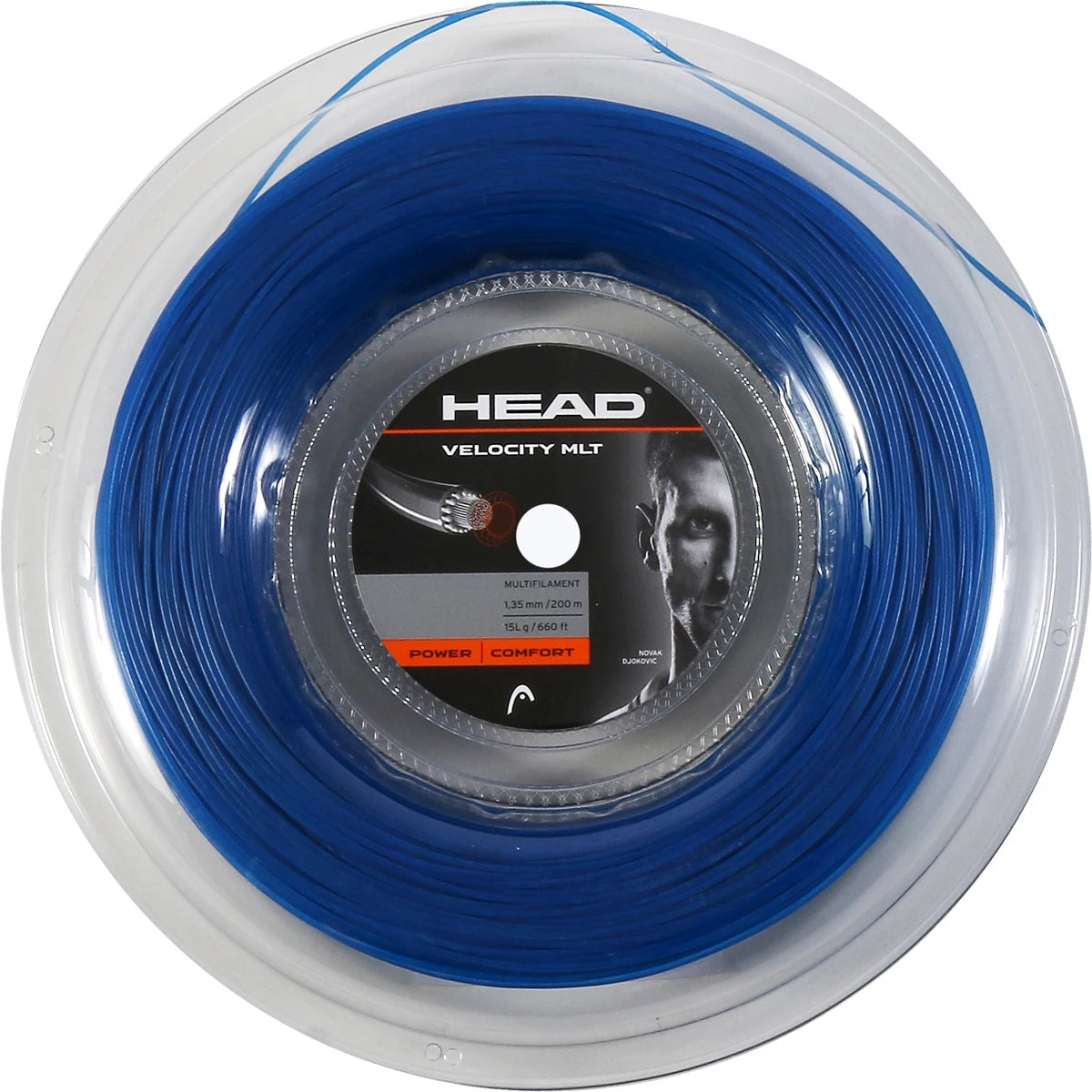 Head Velocity Mlt Reel (200 Metres)