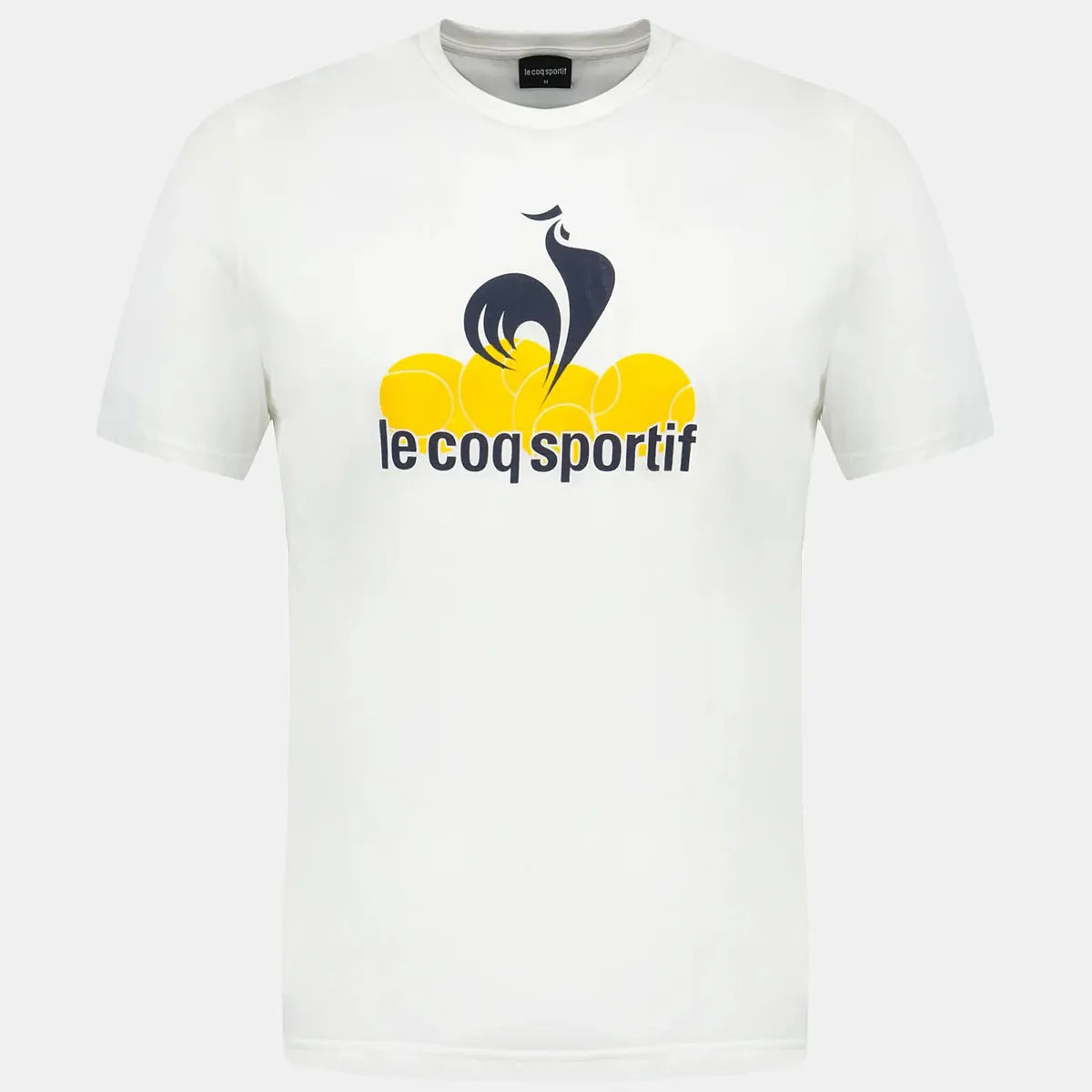 Le Coq Sportif Athlete Graphic T-Shirt