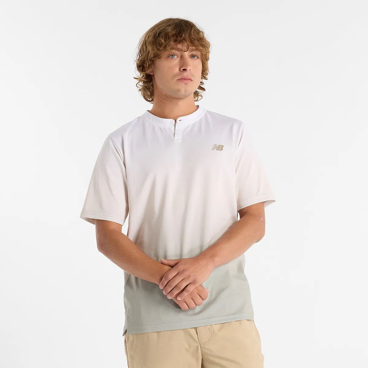 T-Shirt New Balance Printed Athlete Paris