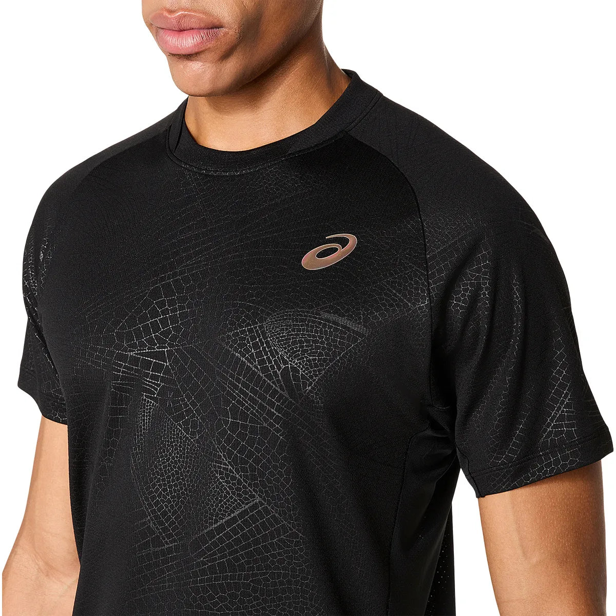 Asics Match Night Energy T-Shirt