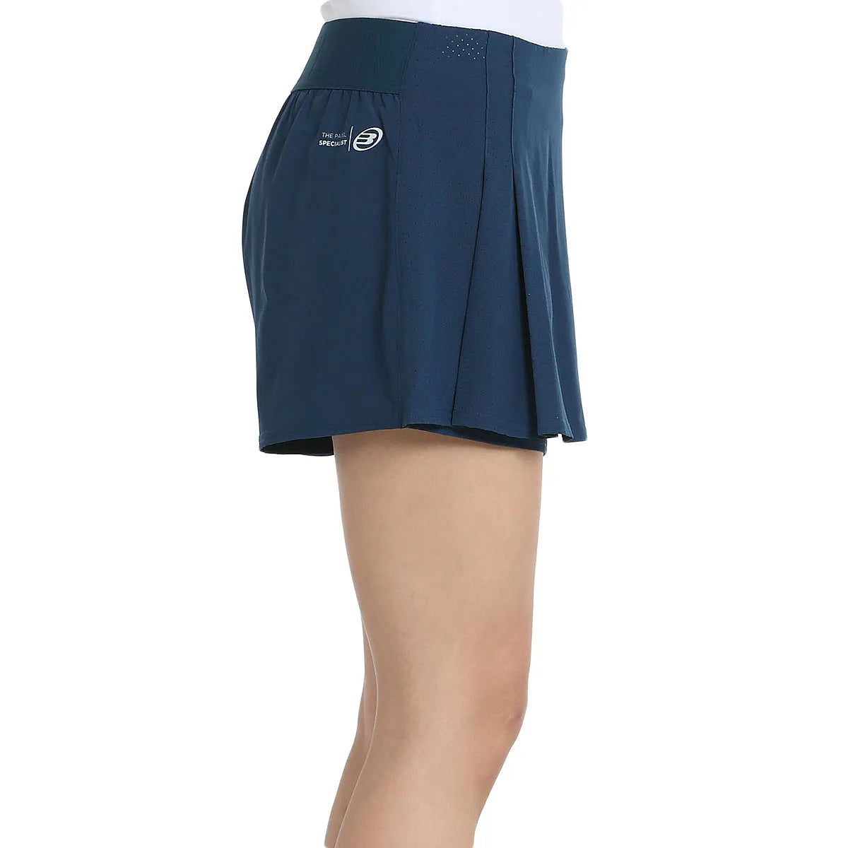 Bullpadel Women's Pure Color Oleiros Skirt