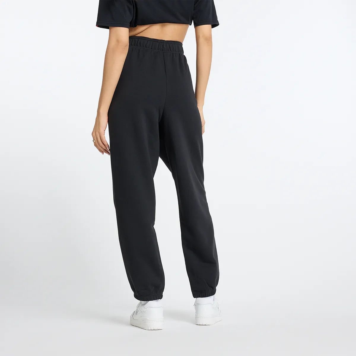 New Balance Women's Sport French Terry Jogger Trousers