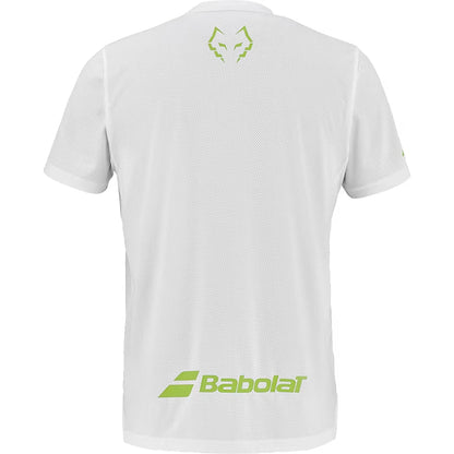 Babolat Padel Crew Neck T-Shirt Lebron