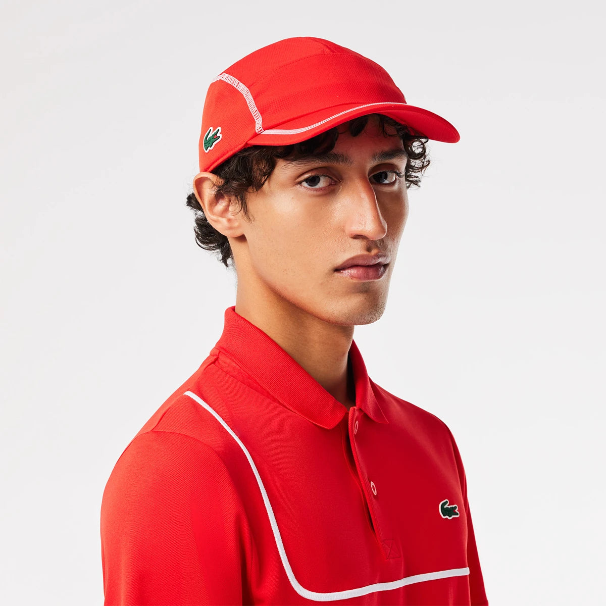 Lacoste Euro Clay Athlete Cap