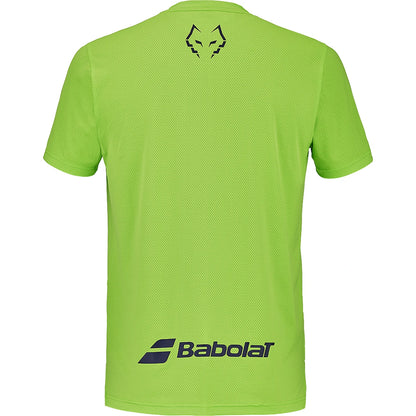 Babolat Padel Crew Neck T-Shirt Lebron