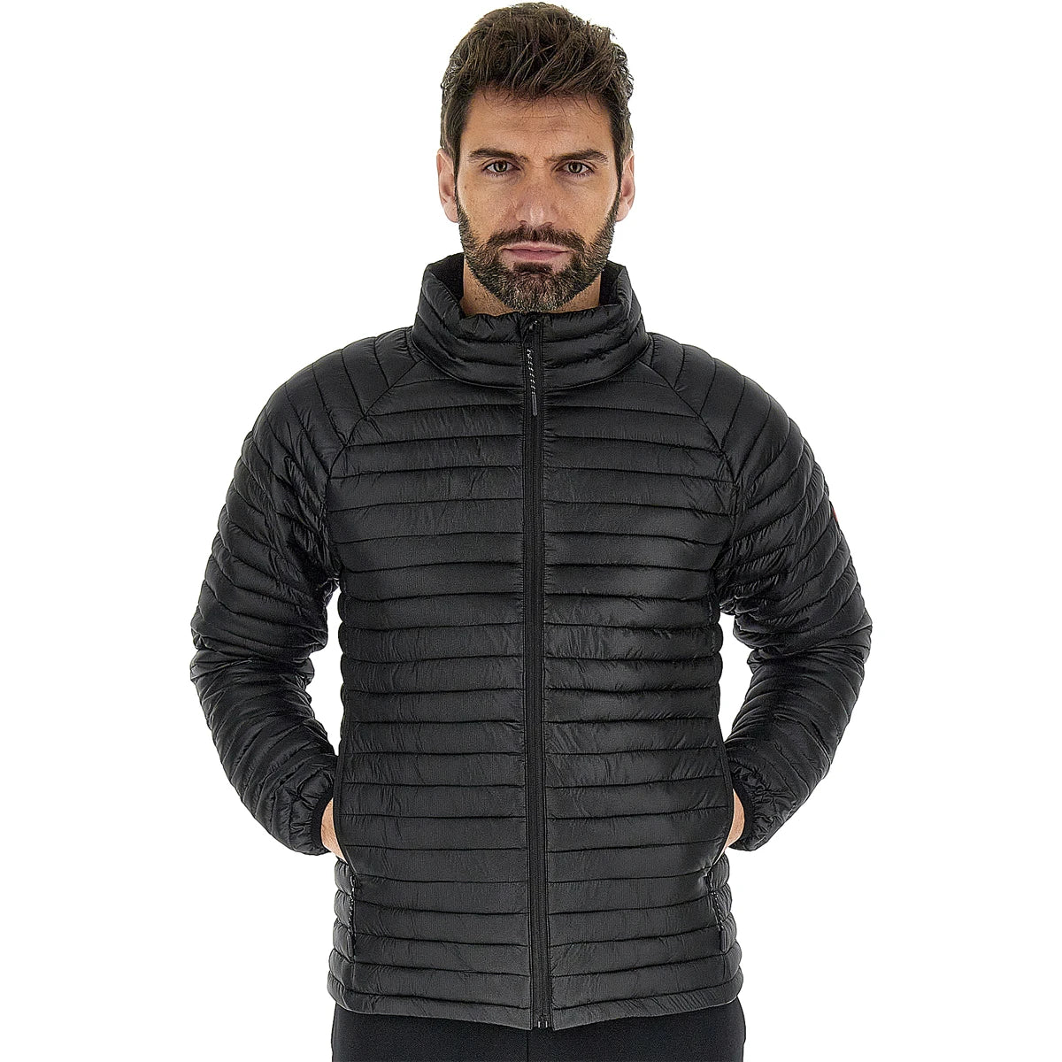 Sleeveless Puffer Jacket with Hood Gardena Lotto