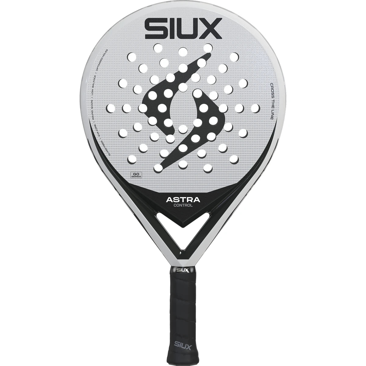 Siux Astra Control Padel Racket