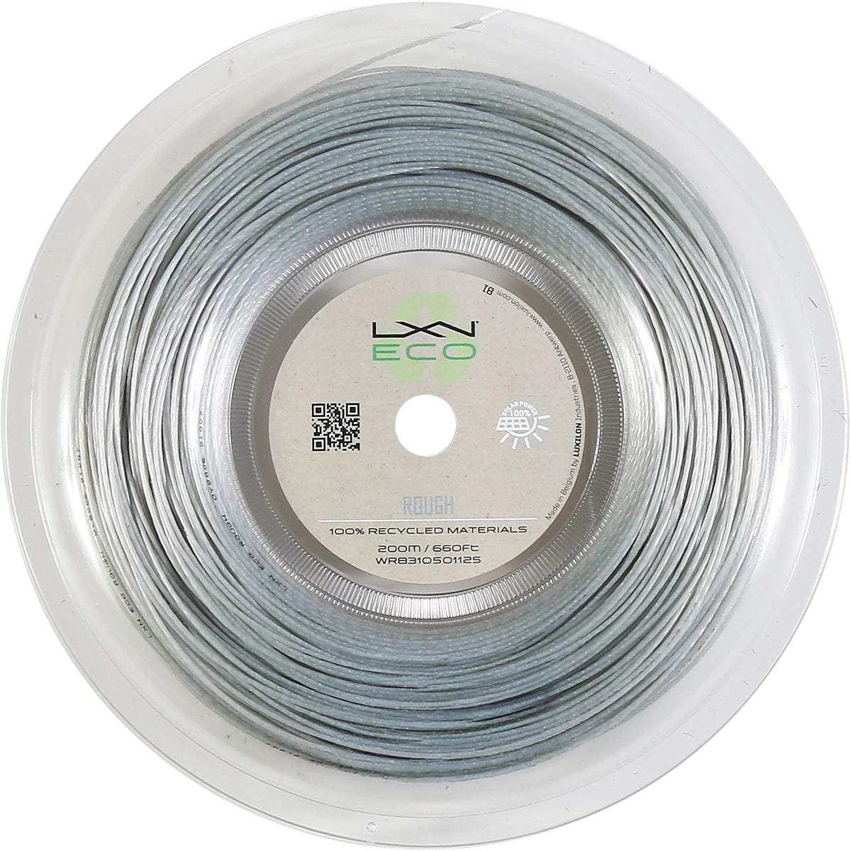 Luxilon Eco Rough Reel (200 Metres)