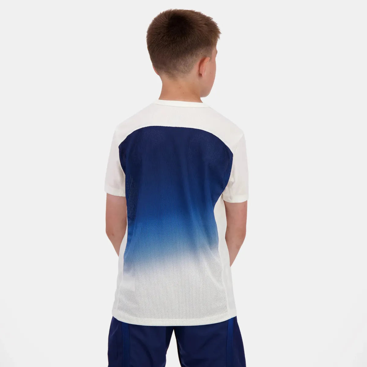 Le Coq Sportif Junior France Olympique Performance T-Shirt