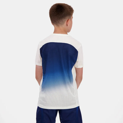 Le Coq Sportif Junior France Olympique Performance T-Shirt