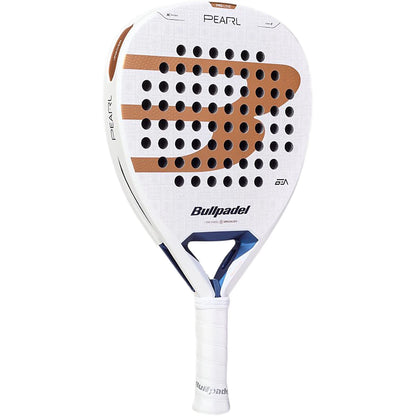 Racket Test Padel Bullpadel Pearl 27
