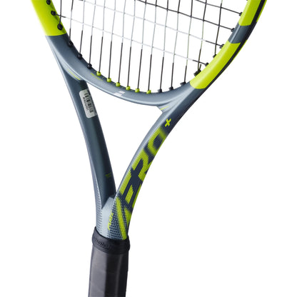 Racket Test Babolat Pure Aero+ Gen9 (300 Gr)