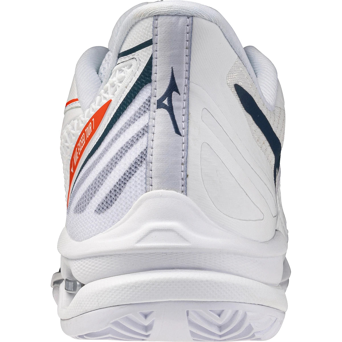 Mizuno Wave Exceed Tour 7 Clay Shoes