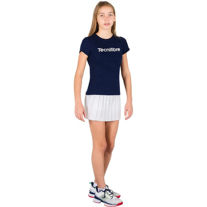 Tecnifibre Junior Girl Team Cotton T-Shirt