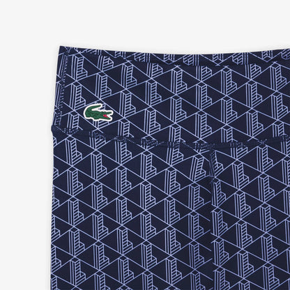 Lacoste Women's Core Performance Printed Legging