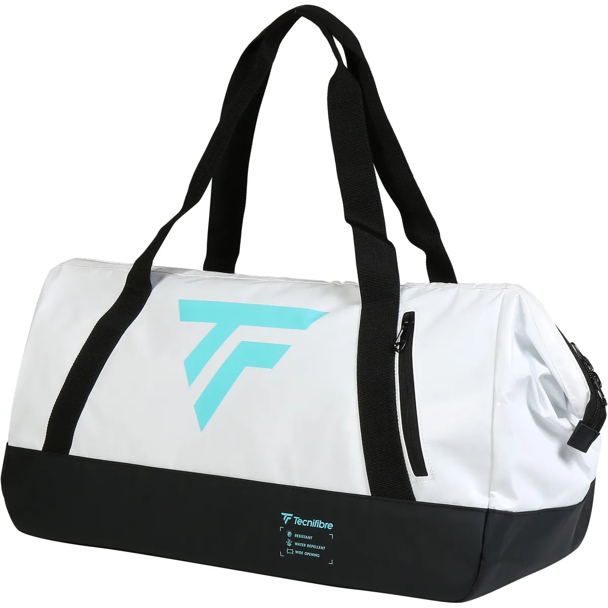 Tecnifibre Tour Endurance White Blue Duffel Bag