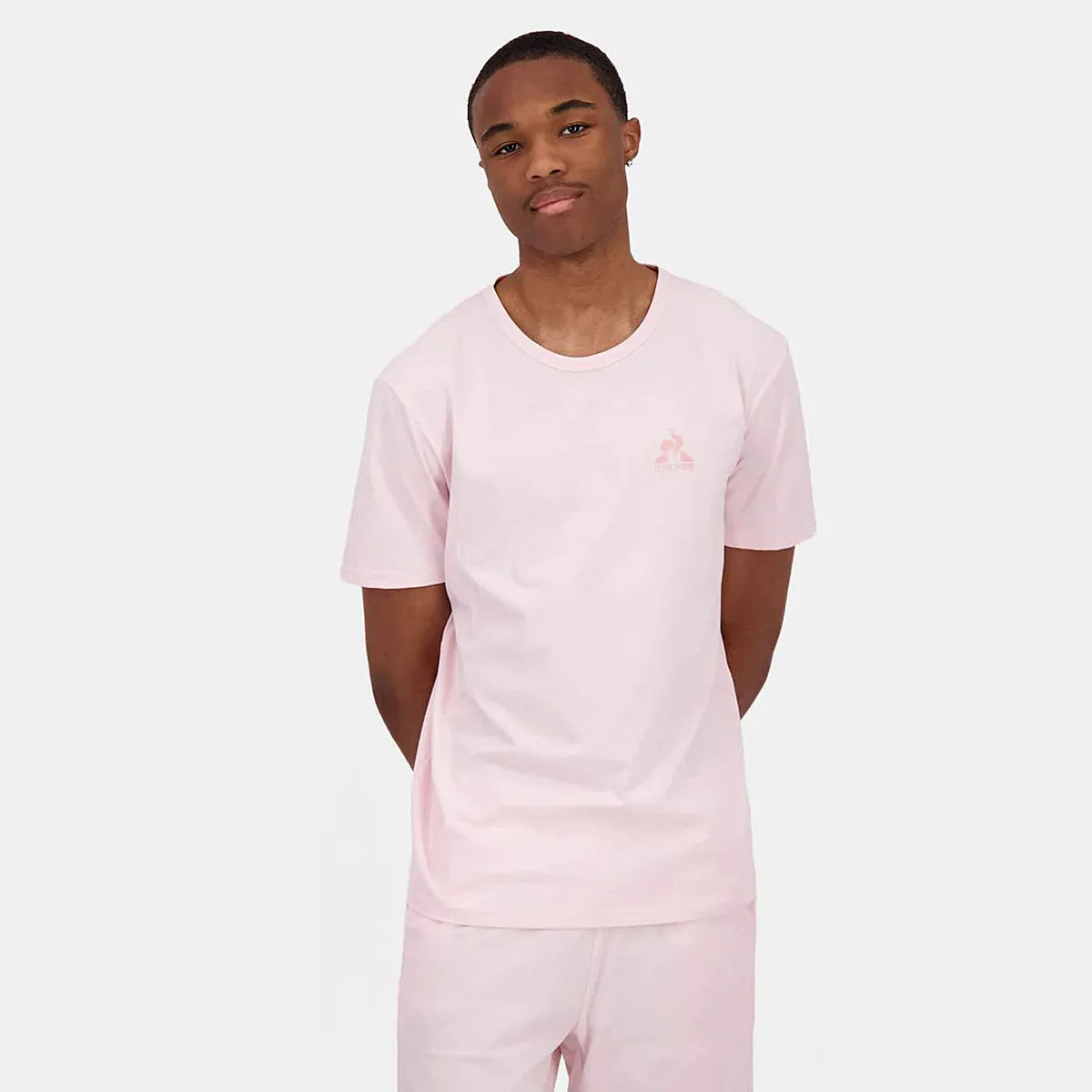 Le Coq Sportif Monochrome T-Shirt
