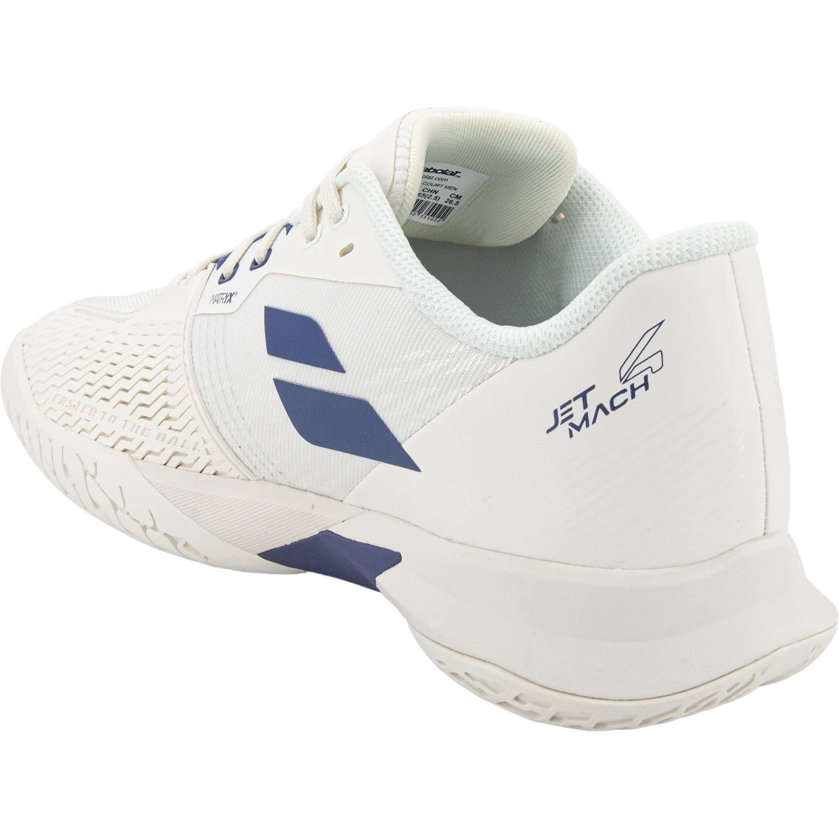 Babolat Jet Mach 4 All Court Shoes