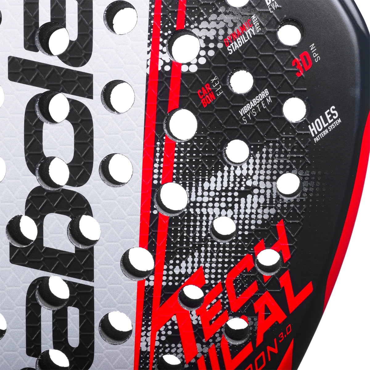 Padel Racket Test Babolat Technical Veron 3.0