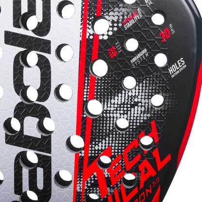 Padel Racket Test Babolat Technical Veron 3.0