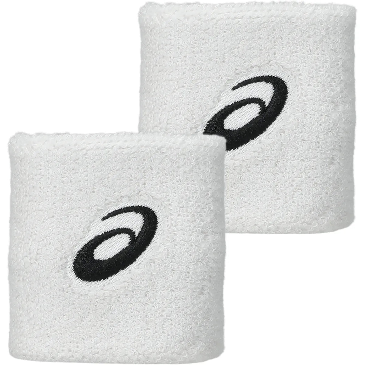 Pair of Asics Wristbands