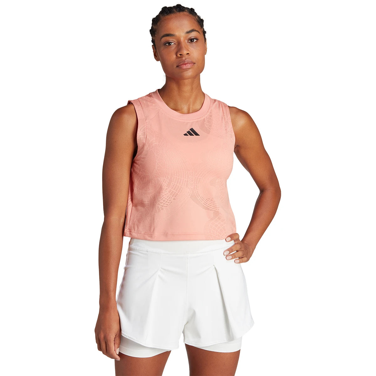 adidas Women's Tank Top Pro Athlete US Series