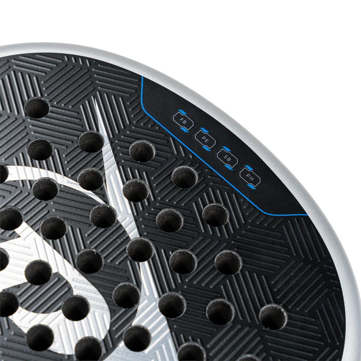 Padel Racket Test Dunlop FX Hybrid Team
