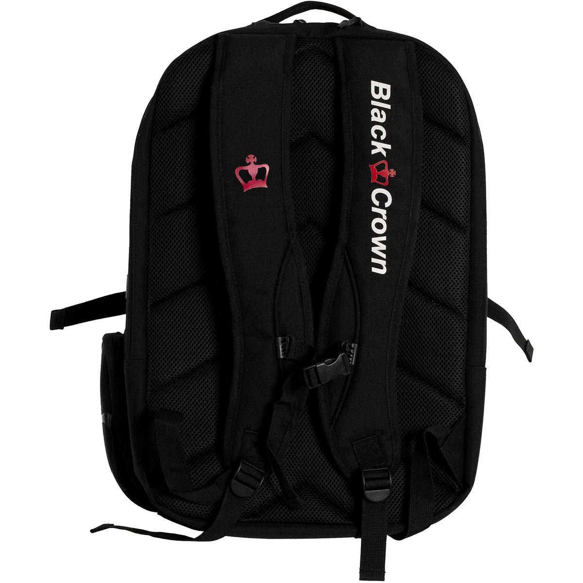 Black Crown Spartan Padel Backpack