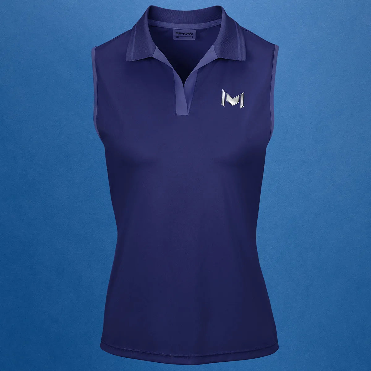 Tank top Mouratoglou Apparel Women Match Paris