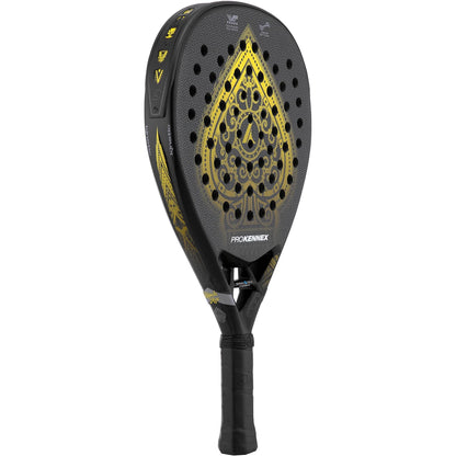 Padel Racket Pro Kennex Kinetic Black Ace Gold
