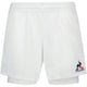 Short Le Coq Sportif Women Tennis