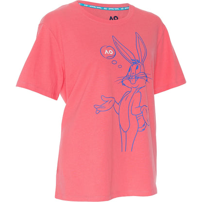Australian Open Women's Bugs Bunny T-Shirt