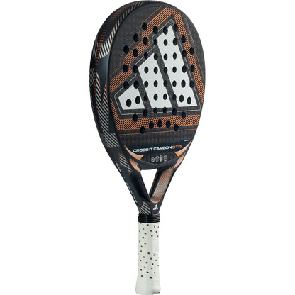Raquette de Padel Test Adidas Cross It Carbon Ctrl 2026