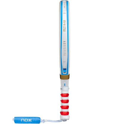 Nox At10 Genius 18K Buenos Aires Padel Racket