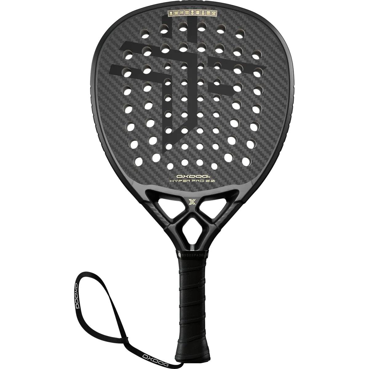 Oxdog Hyper Pro 2.0 Padel racket