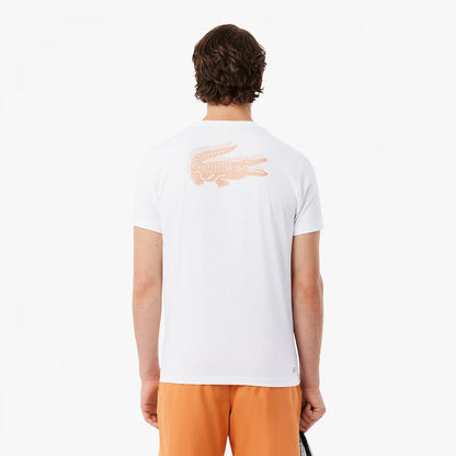 Lacoste Core Performance Graphic T-Shirt