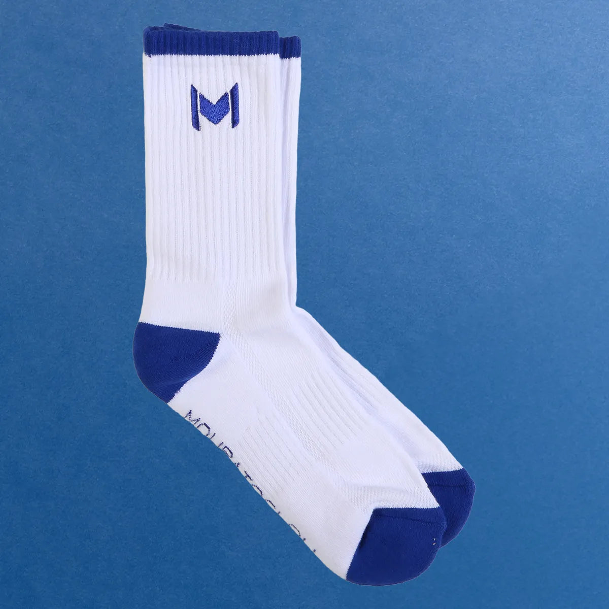 Pair of Mouratoglou Apparel Socks