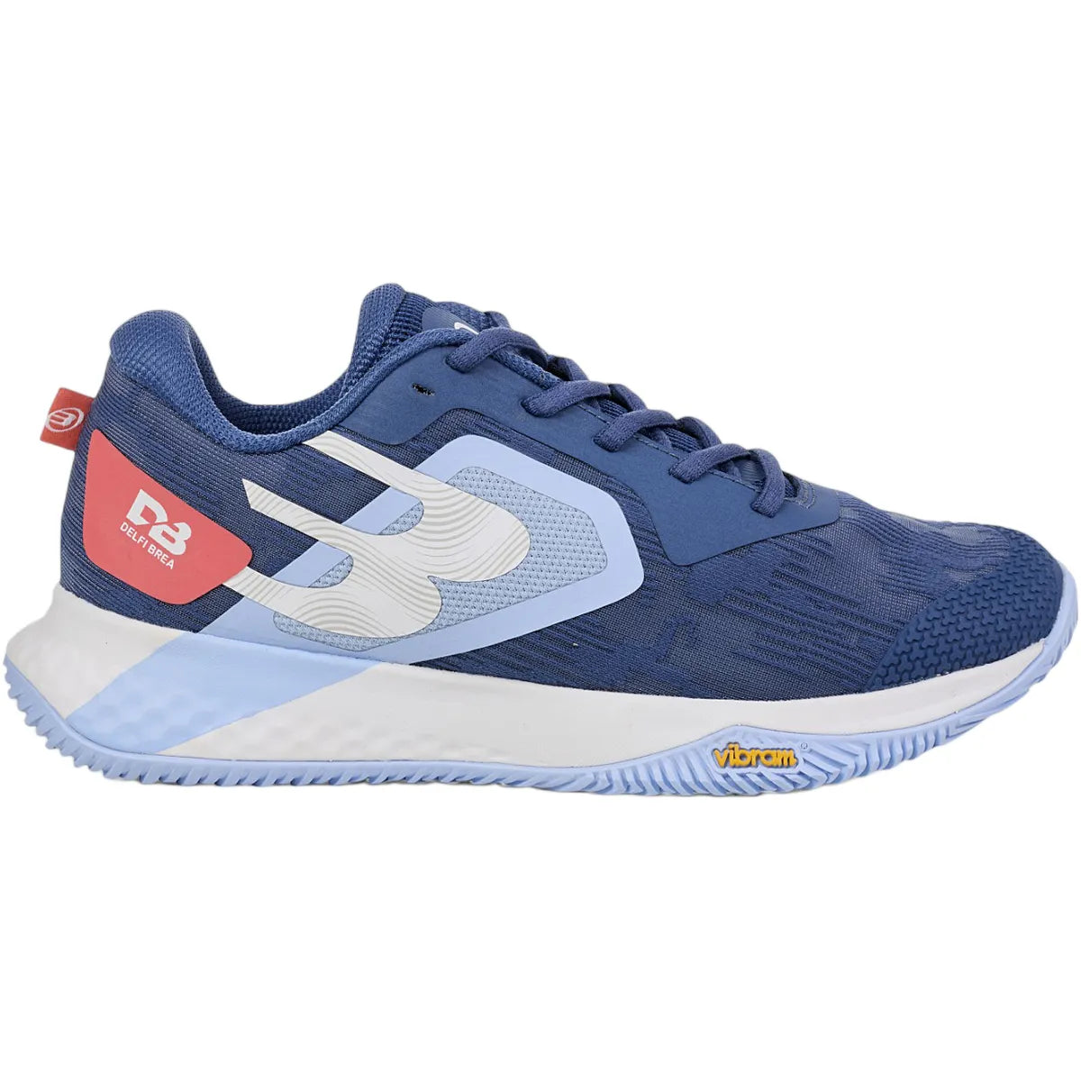 Bullpadel Women's Vertex Vibram W 25I Padel Shoes